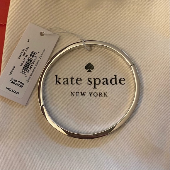 kate spade Jewelry - Kate Spade Bangle Bracelet